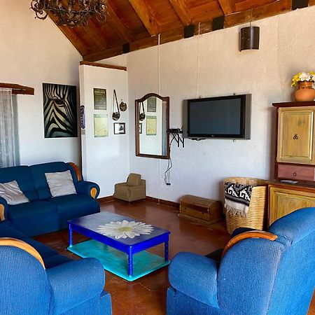 Cabanas Huerta La Mision, Zacatlán Dış mekan fotoğraf