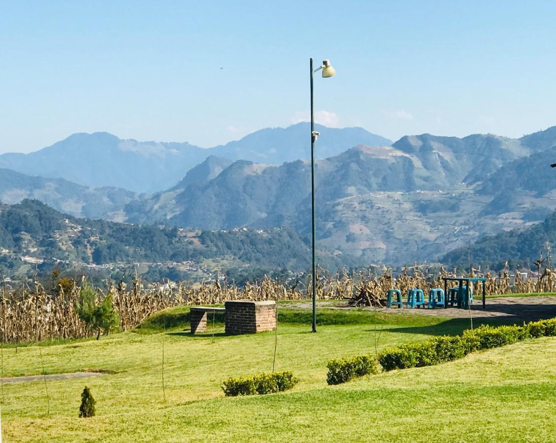 Cabanas Huerta La Mision, Zacatlán Dış mekan fotoğraf