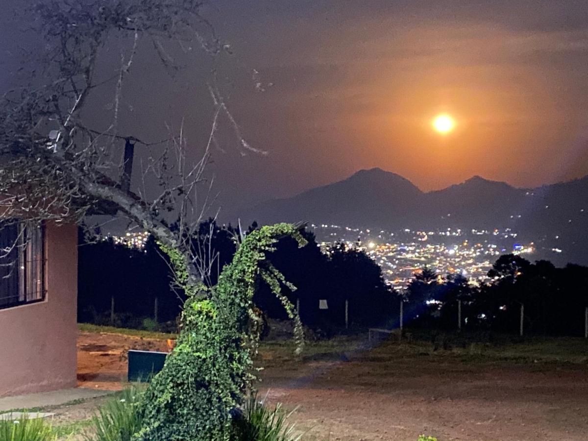 Cabanas Huerta La Mision, Zacatlán Dış mekan fotoğraf