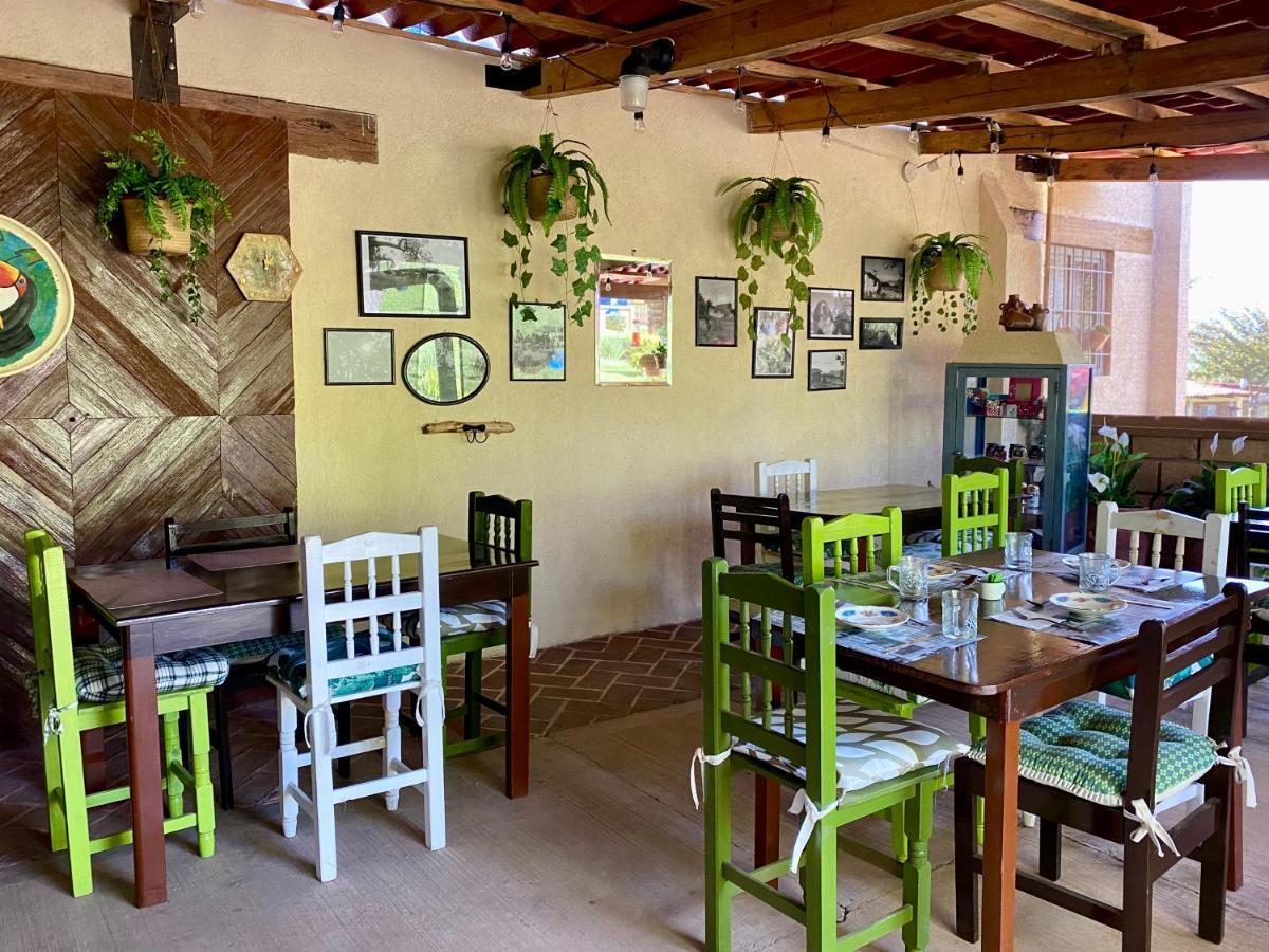 Cabanas Huerta La Mision, Zacatlán Dış mekan fotoğraf