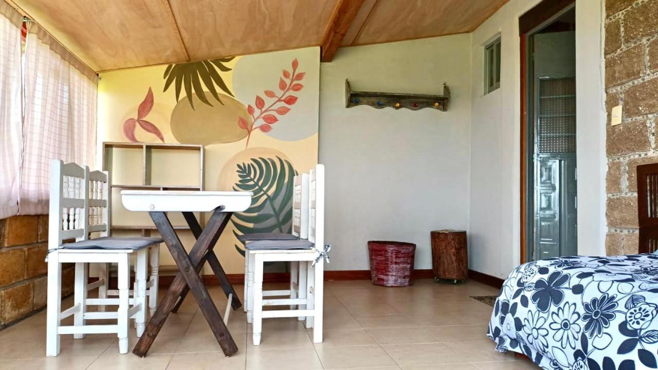 Cabanas Huerta La Mision, Zacatlán Dış mekan fotoğraf