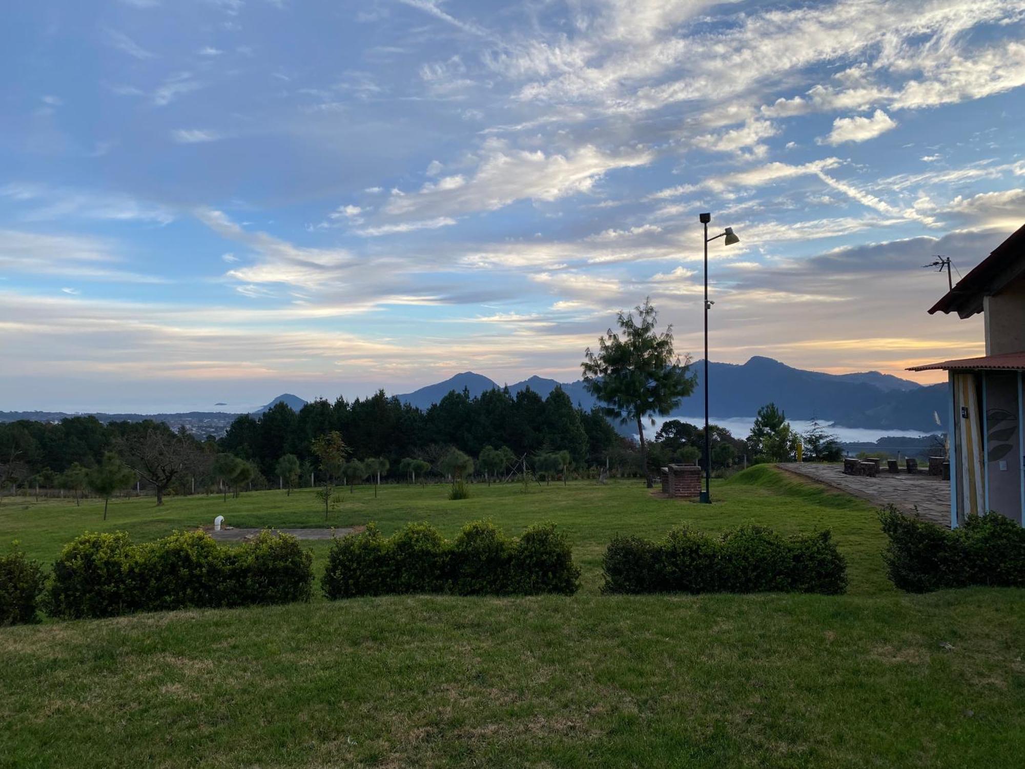 Cabanas Huerta La Mision, Zacatlán Dış mekan fotoğraf