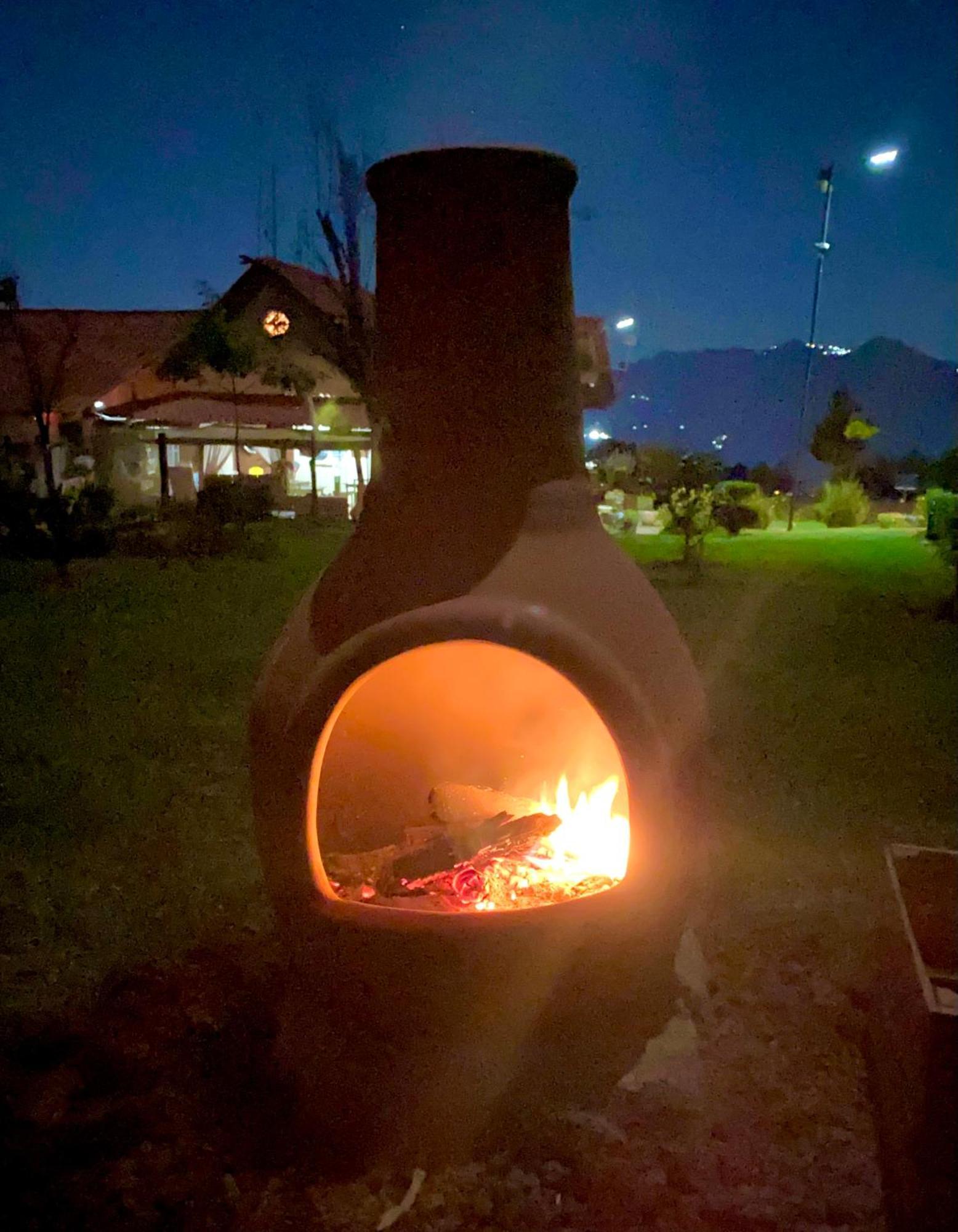 Cabanas Huerta La Mision, Zacatlán Dış mekan fotoğraf