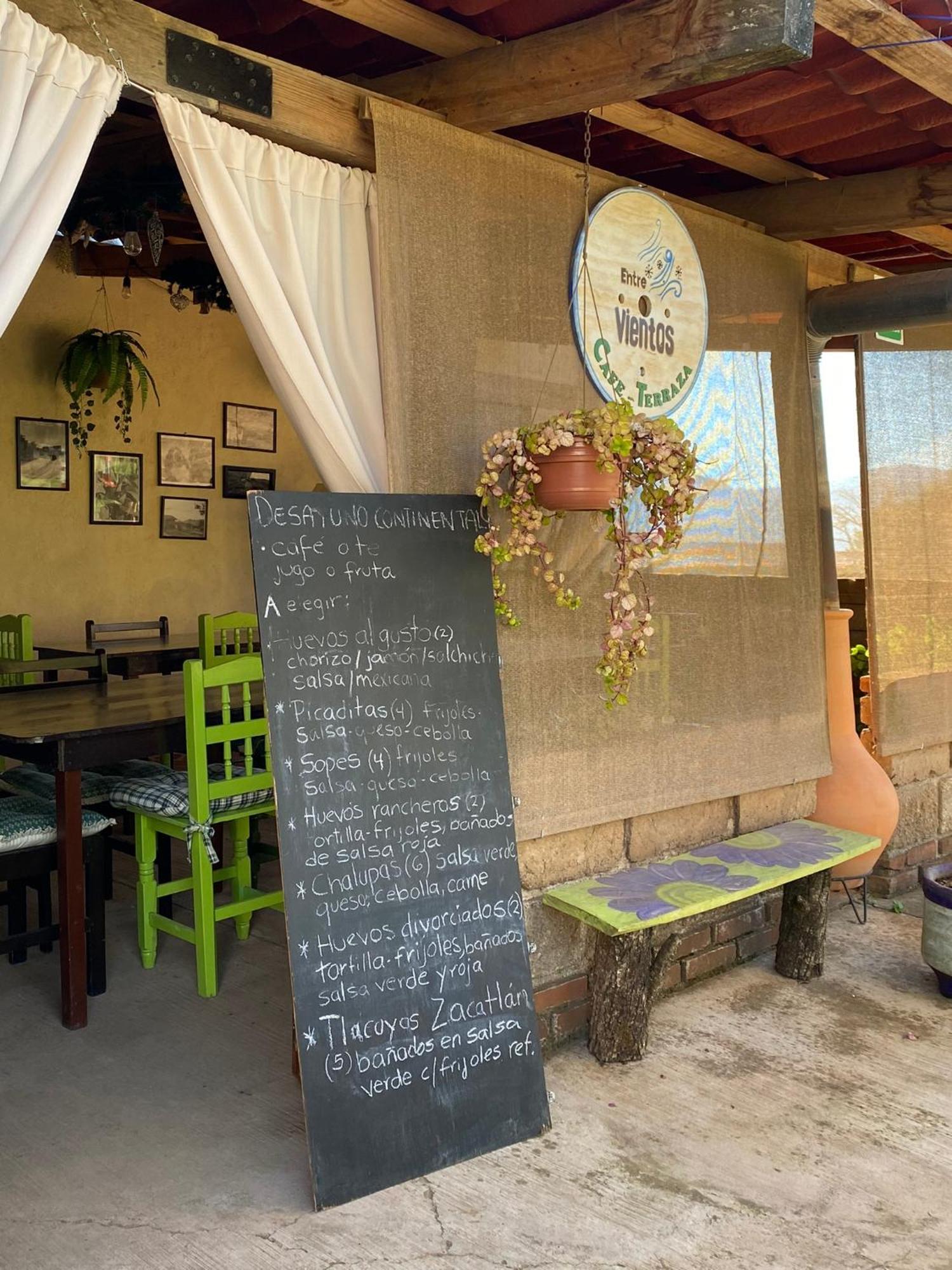 Cabanas Huerta La Mision, Zacatlán Dış mekan fotoğraf