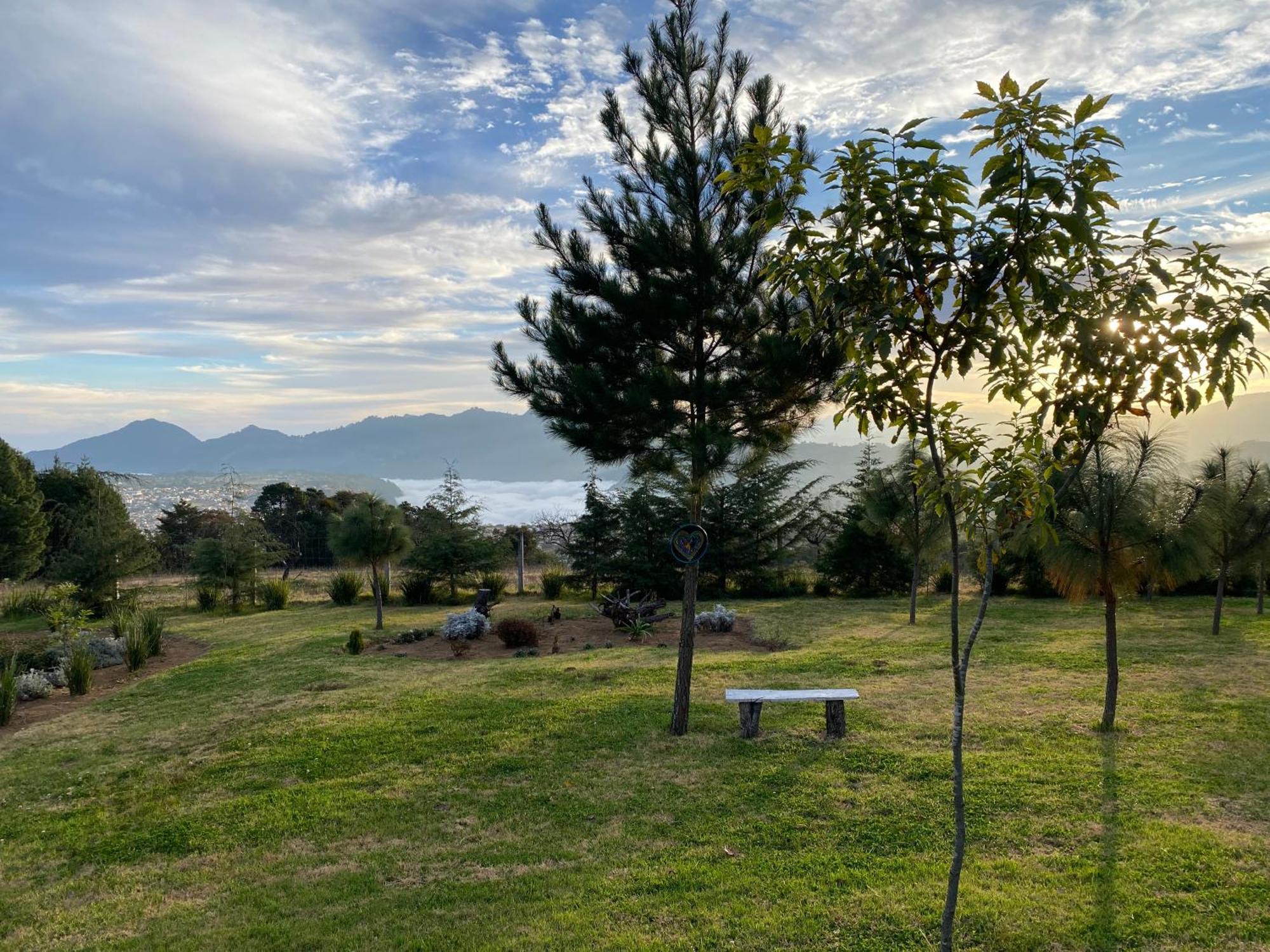 Cabanas Huerta La Mision, Zacatlán Dış mekan fotoğraf