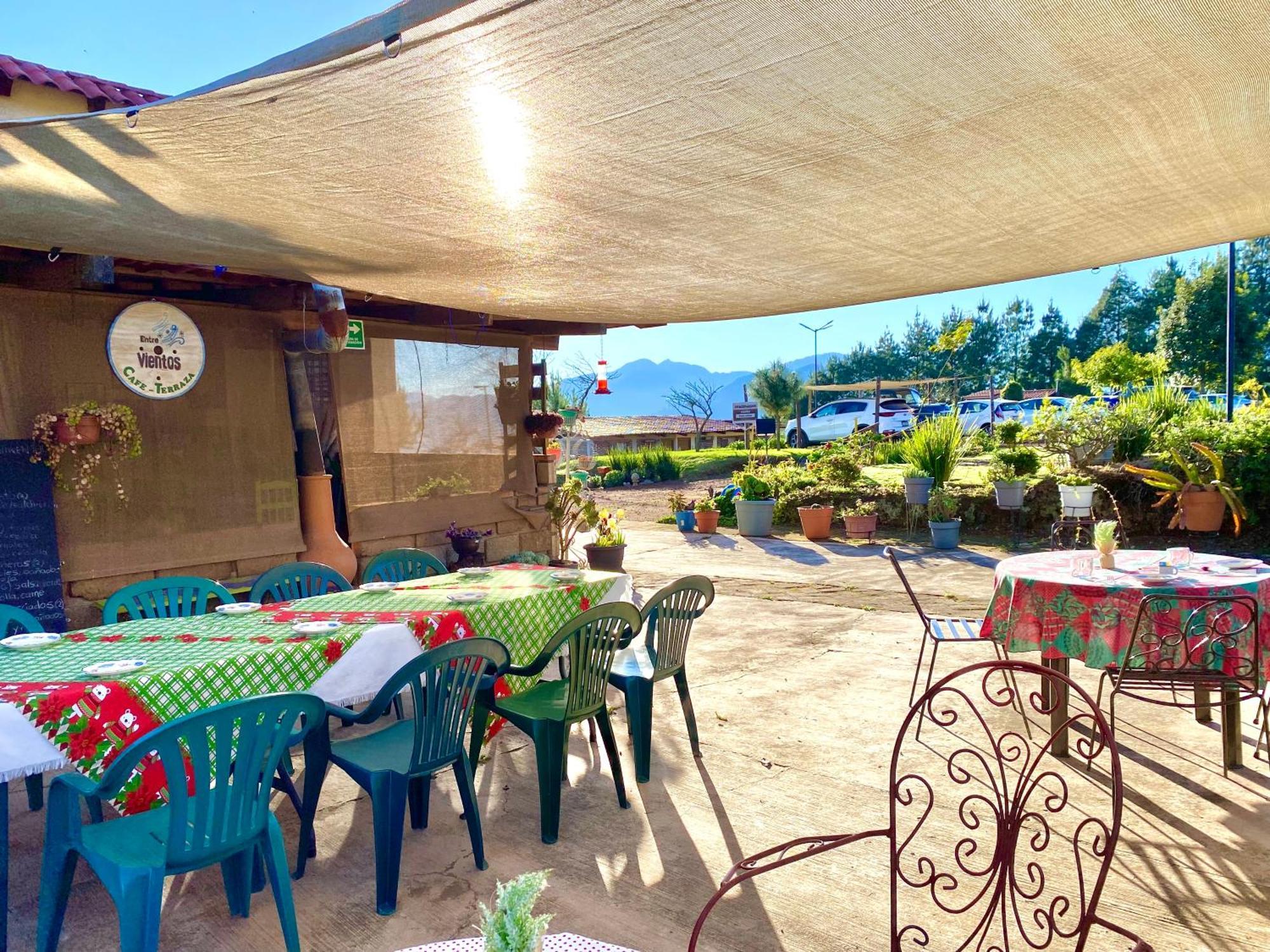 Cabanas Huerta La Mision, Zacatlán Dış mekan fotoğraf