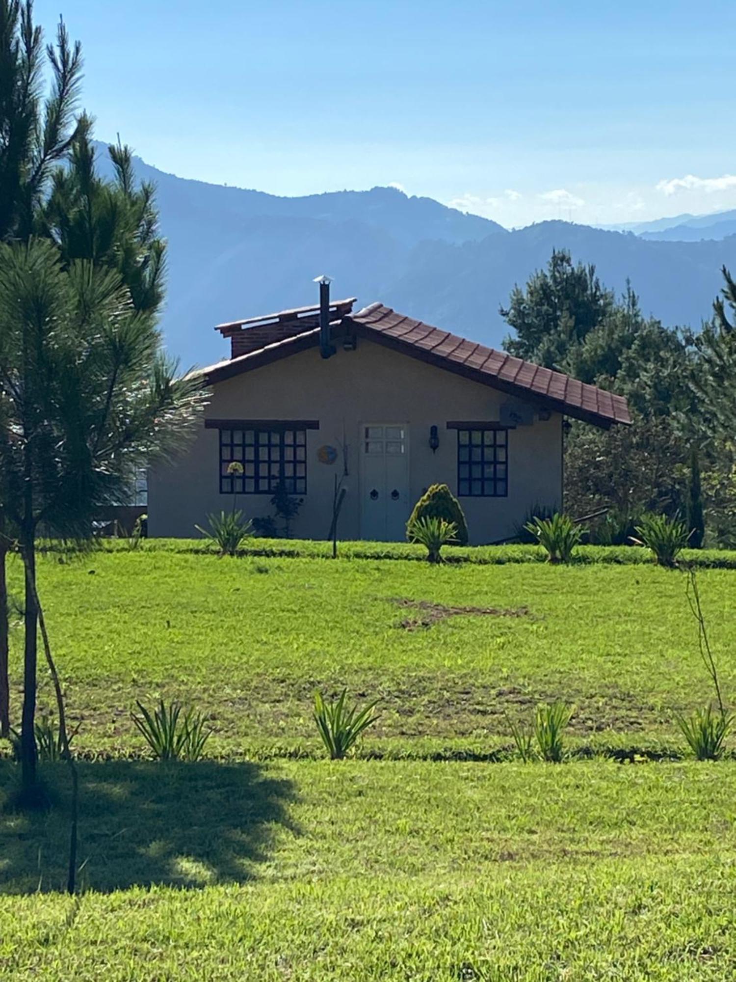 Cabanas Huerta La Mision, Zacatlán Dış mekan fotoğraf