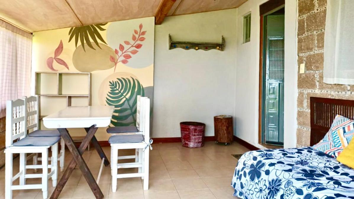 Cabanas Huerta La Mision, Zacatlán Dış mekan fotoğraf