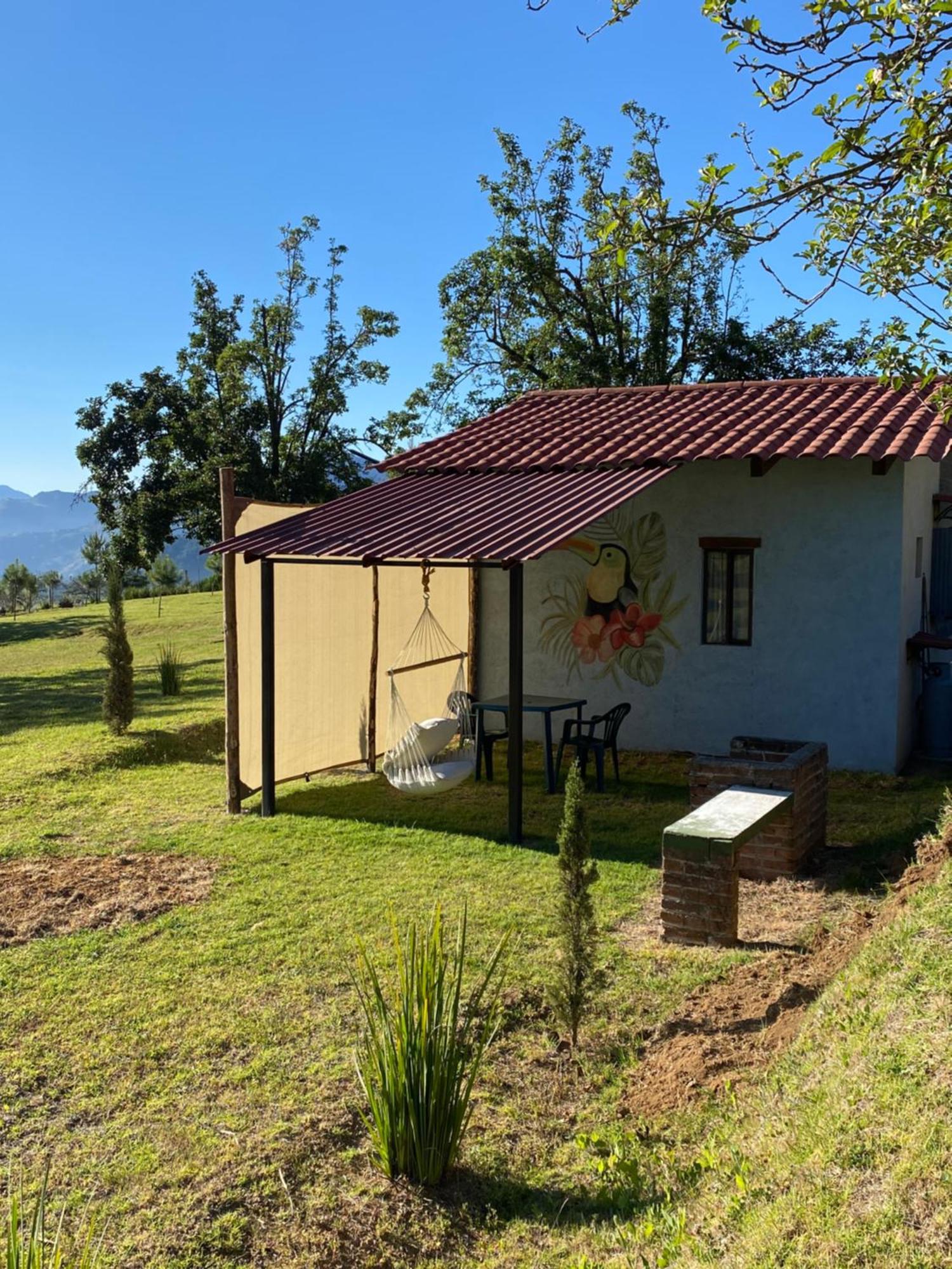 Cabanas Huerta La Mision, Zacatlán Dış mekan fotoğraf
