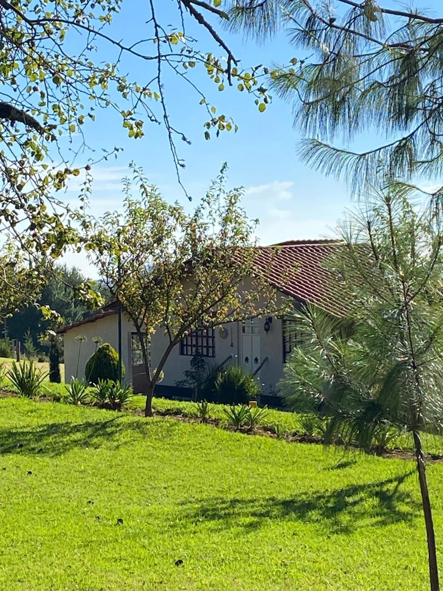 Cabanas Huerta La Mision, Zacatlán Dış mekan fotoğraf