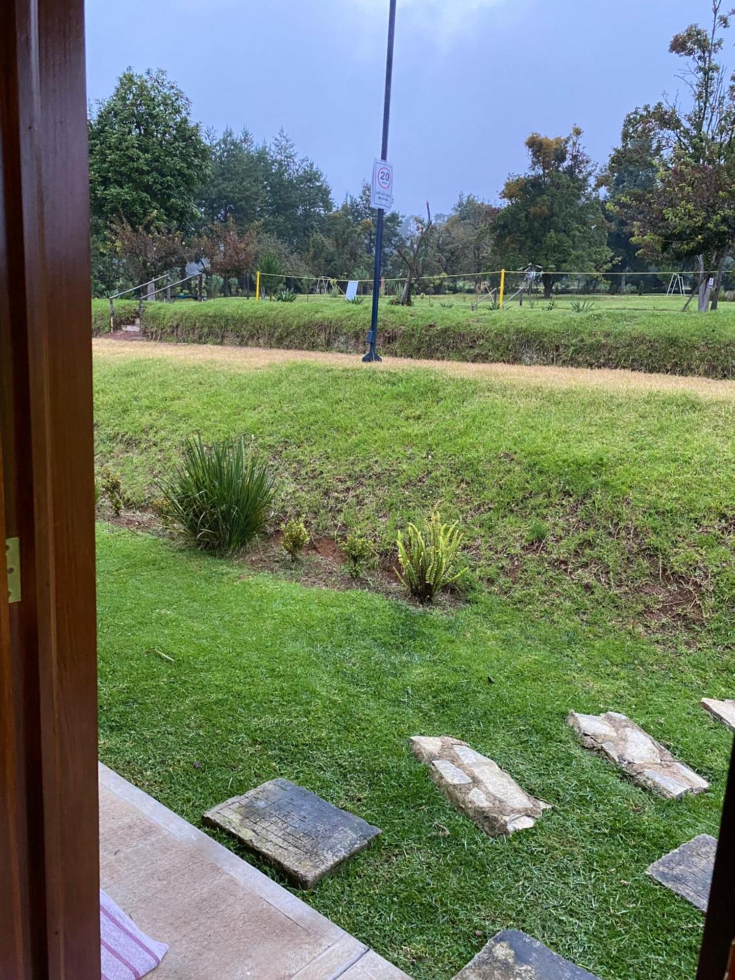 Cabanas Huerta La Mision, Zacatlán Dış mekan fotoğraf