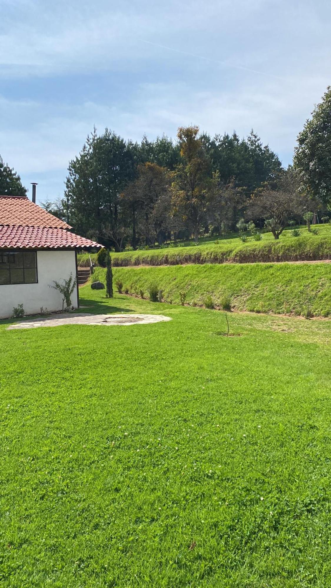 Cabanas Huerta La Mision, Zacatlán Dış mekan fotoğraf