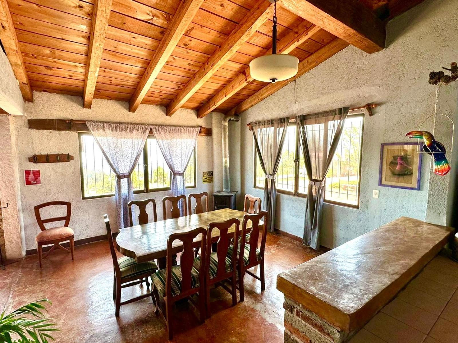Cabanas Huerta La Mision, Zacatlán Dış mekan fotoğraf