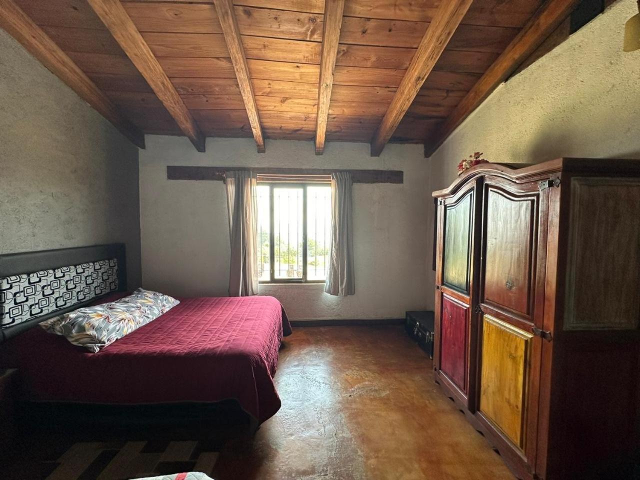 Cabanas Huerta La Mision, Zacatlán Dış mekan fotoğraf