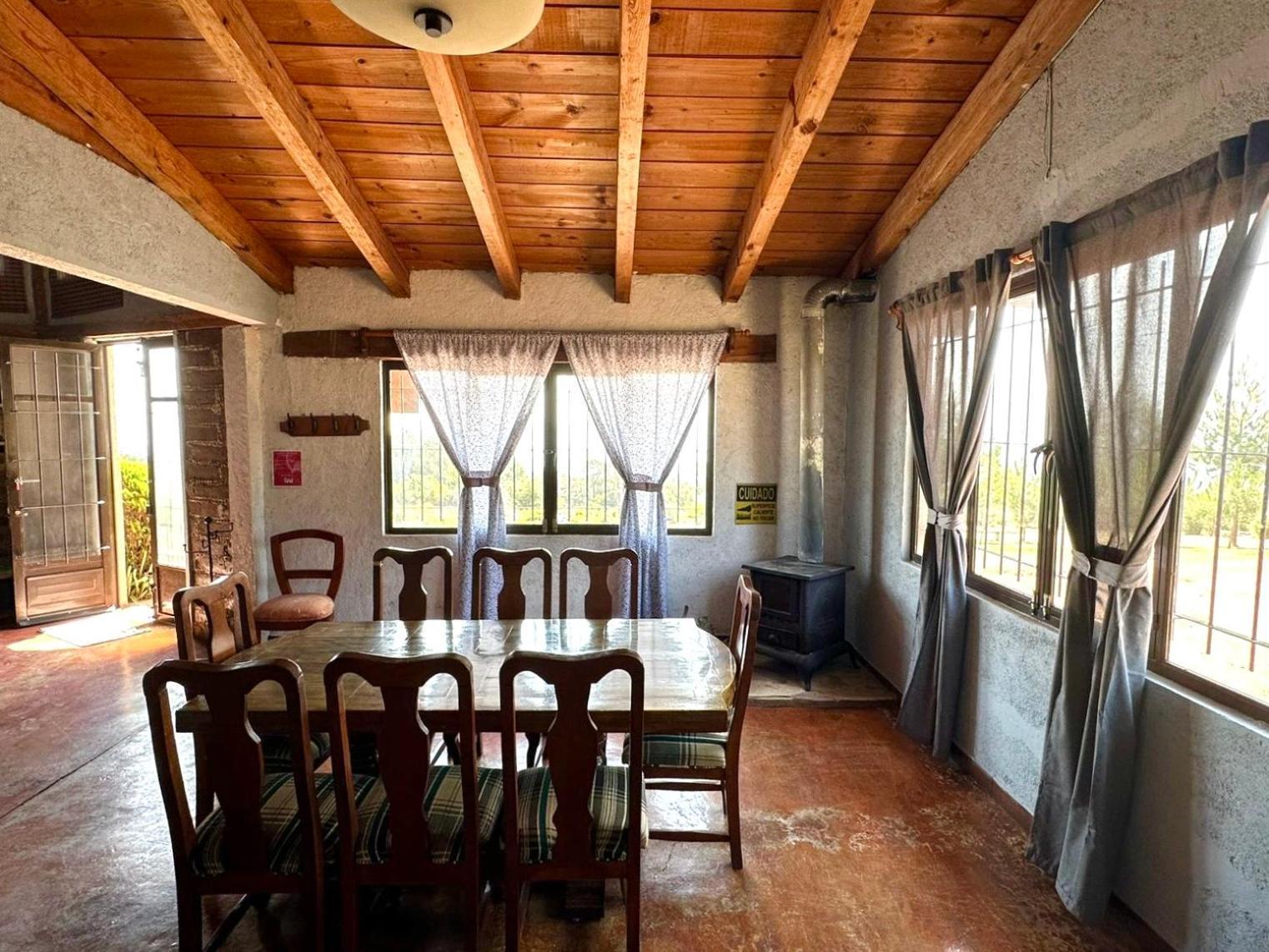 Cabanas Huerta La Mision, Zacatlán Dış mekan fotoğraf