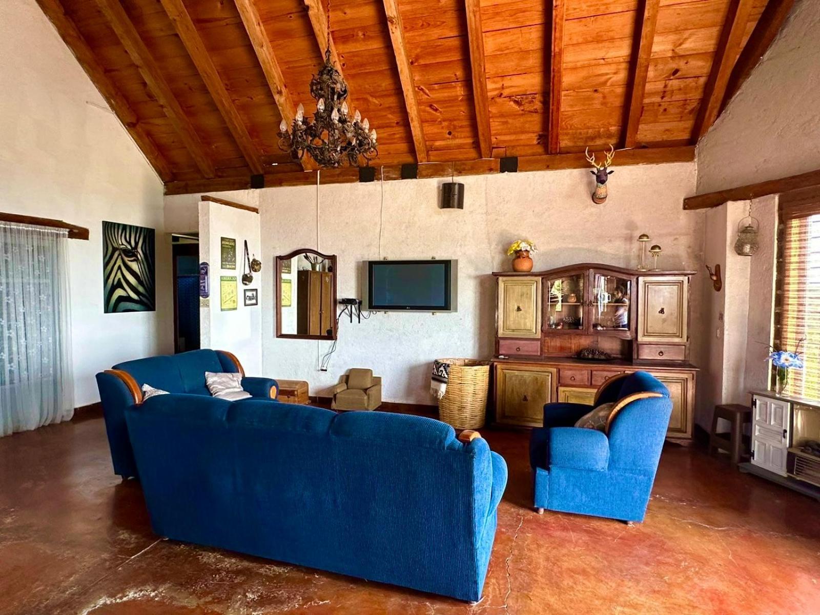 Cabanas Huerta La Mision, Zacatlán Dış mekan fotoğraf