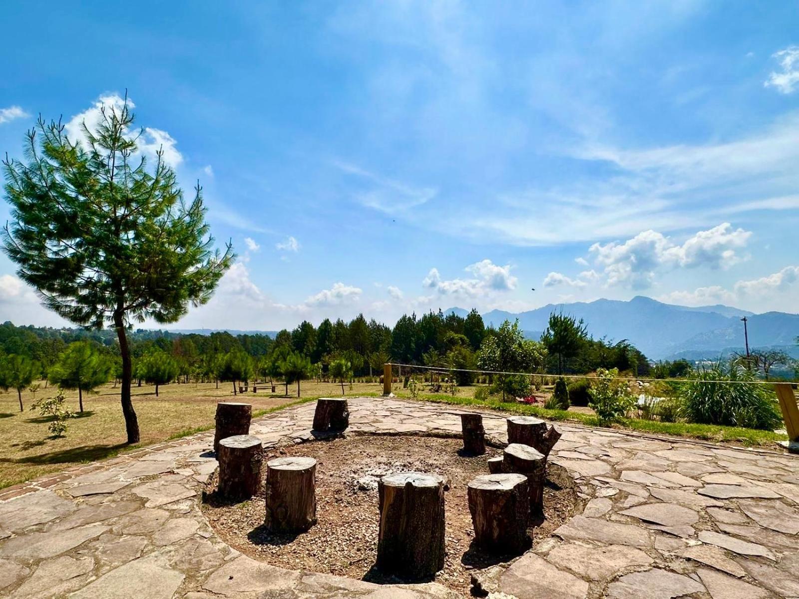 Cabanas Huerta La Mision, Zacatlán Dış mekan fotoğraf