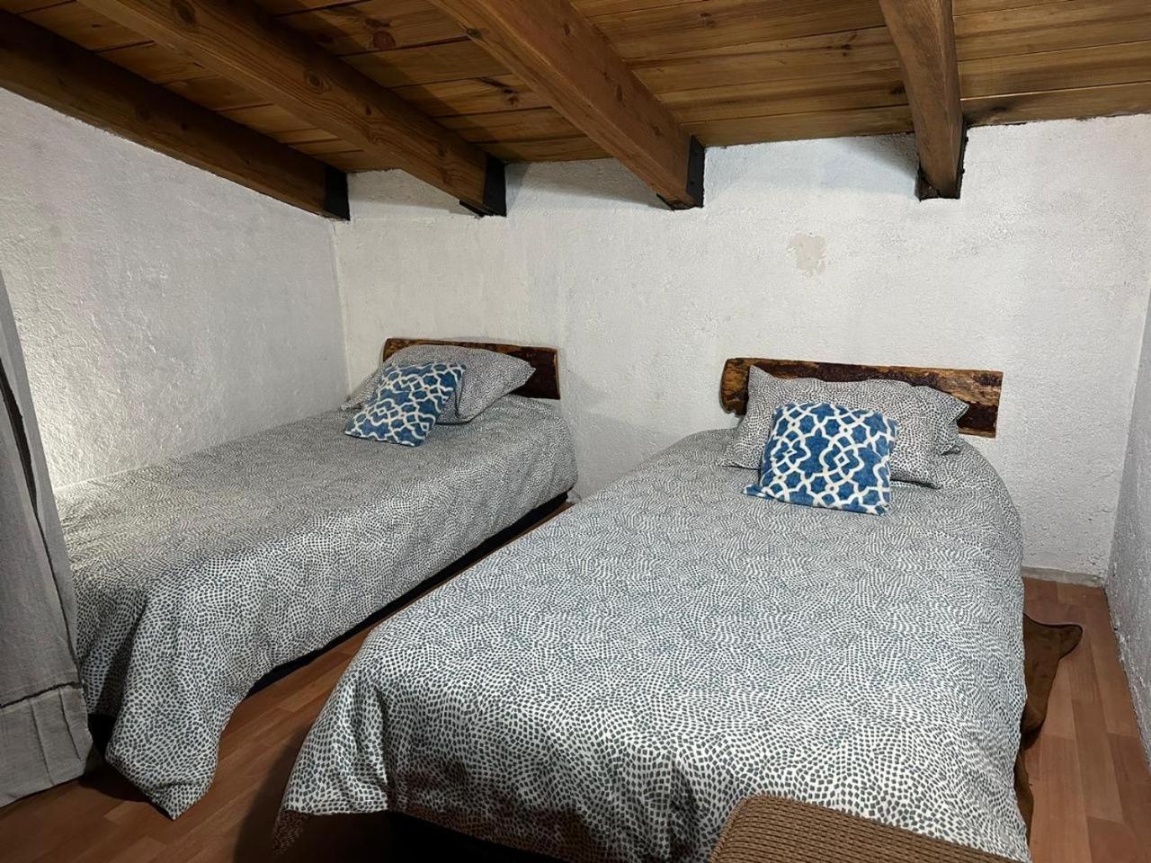 Cabanas Huerta La Mision, Zacatlán Dış mekan fotoğraf